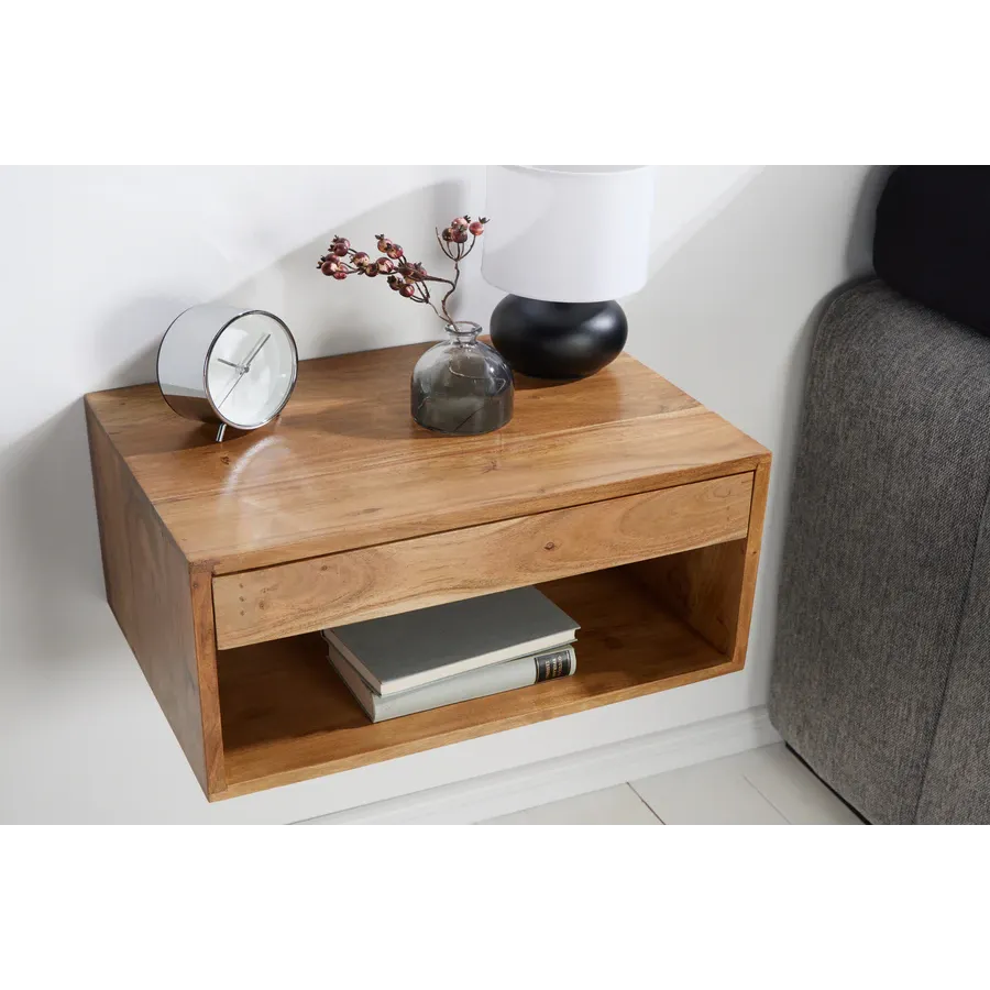 Invicta Stolik nocny AMAZONAS 50cm / 43934