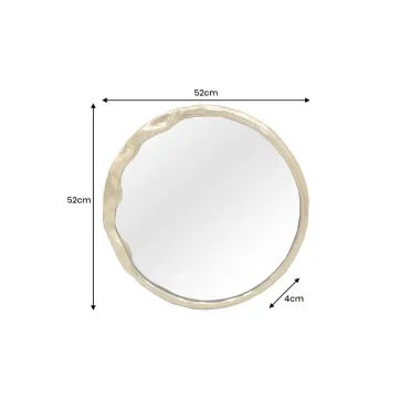 Invicta  Lustro ścienne PORTRET / 46099