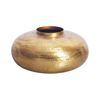 Invicta Wazon ABSTRAKT ORIENT z efektem uderzenia młotka 35cm / 43510