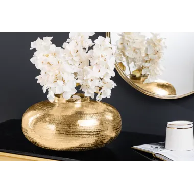 Invicta Wazon ABSTRAKT ORIENT z efektem uderzenia młotka 35cm / 43510