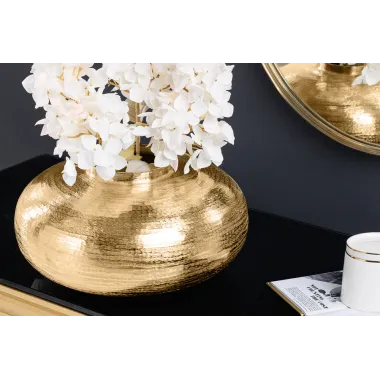 Invicta Wazon ABSTRAKT ORIENT z efektem uderzenia młotka 35cm / 43510