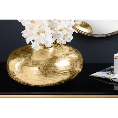 Invicta Wazon ABSTRAKT ORIENT z efektem uderzenia młotka 35cm / 43510