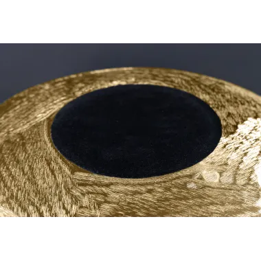 Invicta Wazon ABSTRAKT ORIENT z efektem uderzenia młotka 35cm / 43510