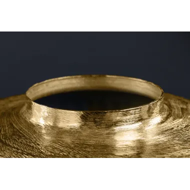 Invicta Wazon ABSTRAKT ORIENT z efektem uderzenia młotka 35cm / 43510