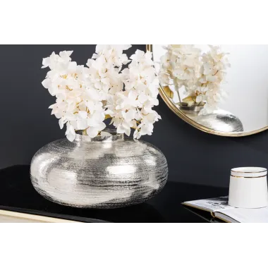 Invicta Wazon ABSTRAKT ORIENT z efektem uderzenia młotka 35cm / 43509