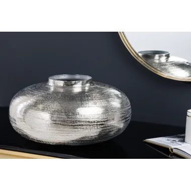 Invicta Wazon ABSTRAKT ORIENT z efektem uderzenia młotka 35cm / 43509