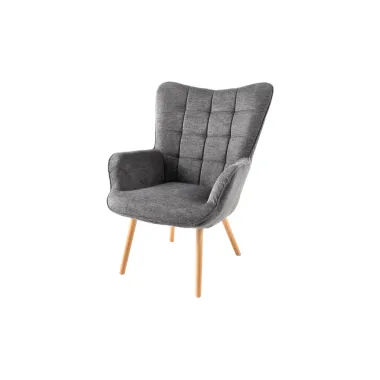 Invicta Fotel SCANDINAVIA z podłokietnikami 73cm / 44023