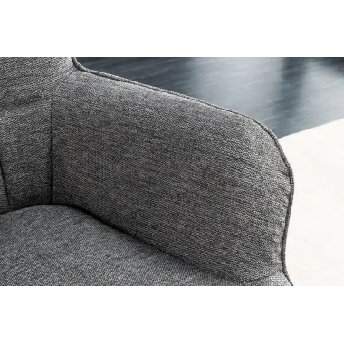 Invicta Fotel SCANDINAVIA z podłokietnikami 73cm / 44023