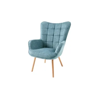 Invicta Fotel SCANDINAVIA z podłokietnikami 73cm / 44024