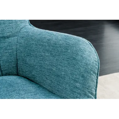 Invicta Fotel SCANDINAVIA z podłokietnikami 73cm / 44024