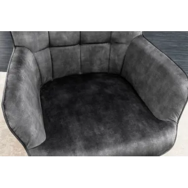 Invicta Fotel SCANDINAVIA z podłokietnikami 73cm / 44020