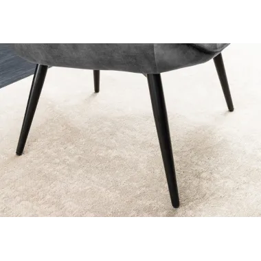 Invicta Fotel SCANDINAVIA z podłokietnikami 73cm / 44020