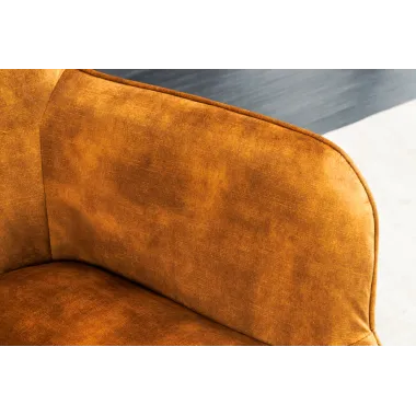 Invicta Fotel SCANDINAVIA z podłokietnikami 73cm /  44019