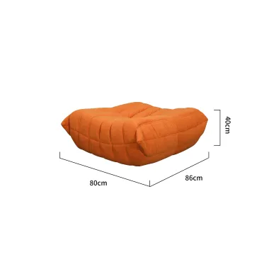 Nua N22-19 Podnóżek