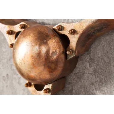 Invicta Dekoracja ścienna śmigło ŚRUBA 60cm / 39560