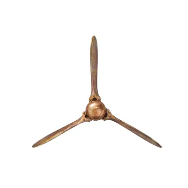 Invicta Dekoracja ścienna śmigło ŚRUBA 97cm / 39537