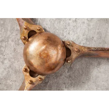 Invicta Dekoracja ścienna śmigło ŚRUBA 97cm / 39537