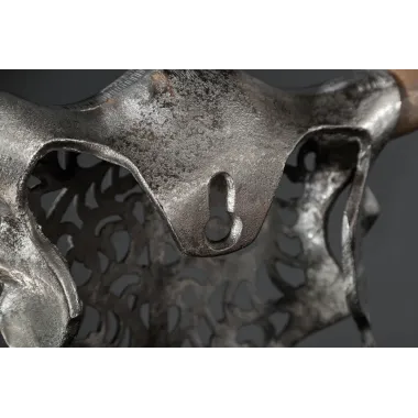 Invicta Dekoracja ścienna czaszka EGZOTYCZNA BYKA 57cm / 39091