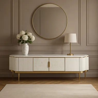 Livin Hill Stilig ST905C Komoda RTV 200 x 52 x 40cm