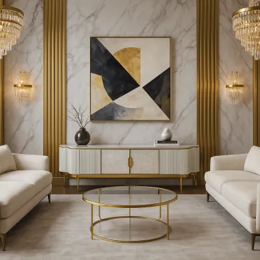 Livin Hill Stilig ST905C Komoda RTV 200 x 52 x 40cm