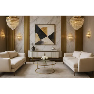 Livin Hill Stilig ST905C Komoda RTV 200 x 52 x 40cm