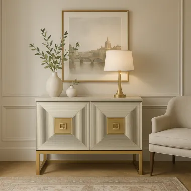 Livin Hill Stilig ST363 Komoda 100 x 86 x 40cm