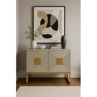 Livin Hill Stilig ST363 Komoda 100 x 86 x 40cm