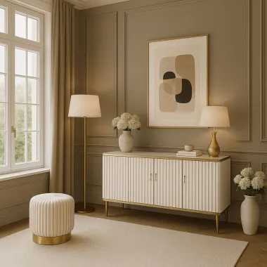 Livin Hill Stilig ST313A Komoda 160 x 87 x 40cm