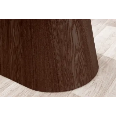 Invicta Stół UNIQUE drewno orzechowe optyka białego marmuru 200cm / 45139