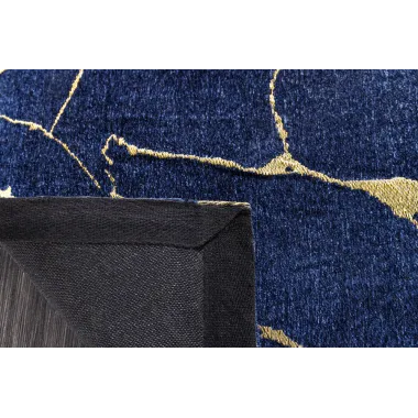 Invicta Dywan MARMUR królewsko niebieski 160x240cm / 44432