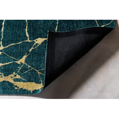 Invicta Dywan MARMUR królewsko niebieski 160x240cm / 42616