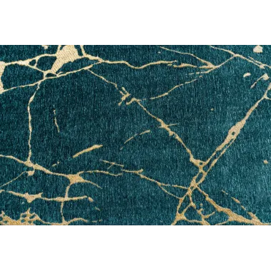 Invicta Dywan MARMUR królewsko niebieski 160x240cm / 42616