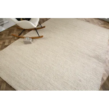 Invicta Dywan WOOL Beżowy 350x240cm / 41716