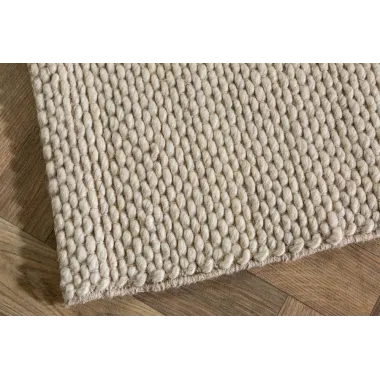 Invicta Dywan WOOL Beźowy 160x240cm / 41715