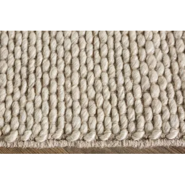 Invicta Dywan WOOL Beźowy 160x240cm / 41715