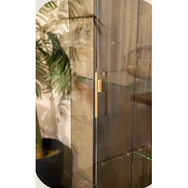 FIAMMA Włoskie lustro S 100 x 85 x 3cm / ArredoClassic