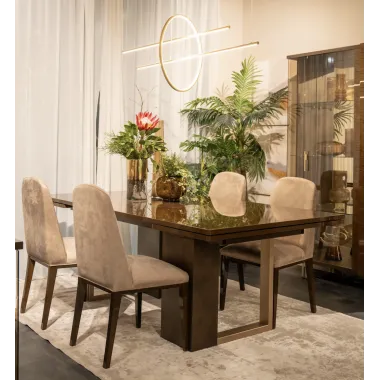 FIAMMA Włoska Szafka RTV 2 drzwiowa 180 x 63 x 50cm / ArredoClassic