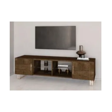 FIAMMA Włoska Szafka TV 2 drzwiowa 180 x 63 x 53cm / ArredoClassic