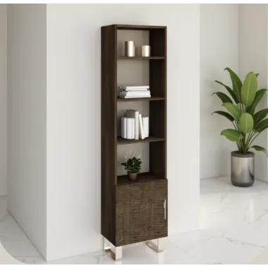 FIAMMA Włoski Regał na książki 1 moduł 53 x 205 x 37cm / ArredoClassic