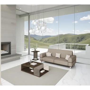 FIAMMA Włoski Regał 2 drzwiowy 106 x 205 x 34cm / ArredoClassic