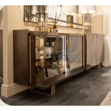 FIAMMA Włoski Stół fix 160 x 77 x 115cm / ArredoClassic