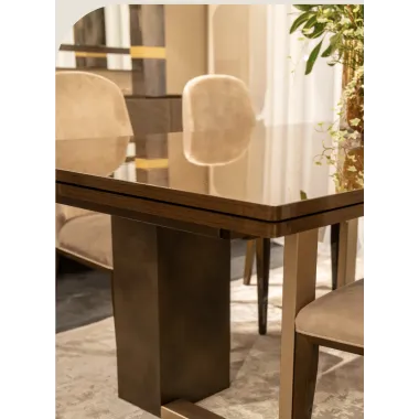 FIAMMA Włoski Stół fix 160 x 78 x 115cm / ArredoClassic