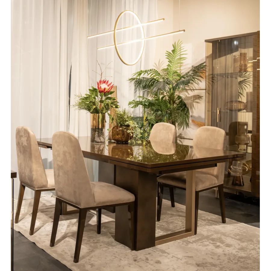 FIAMMA Włoski Stół fix 160 x 77 x 115cm / ArredoClassic