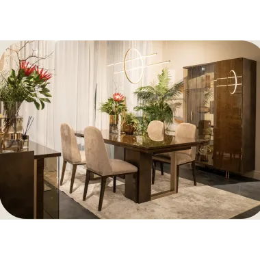 FIAMMA Włoski Stół fix 160cm / ArredoClassic