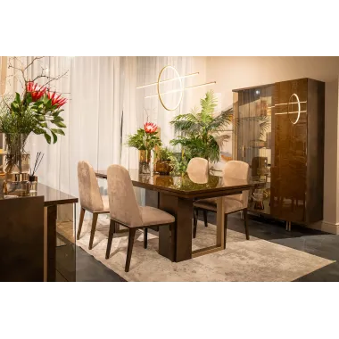 FIAMMA Włoski Stół rozkładany 200 - 297 x 78 x 115cm / ArredoClassic