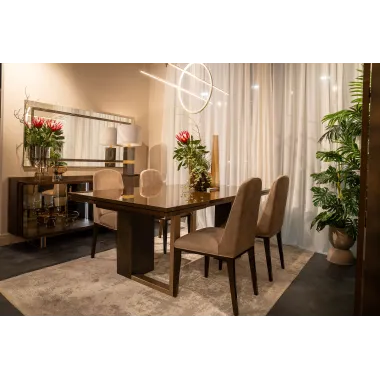 FIAMMA Włoski Stół fix 200 x 77 x 115 cm / ArredoClassic