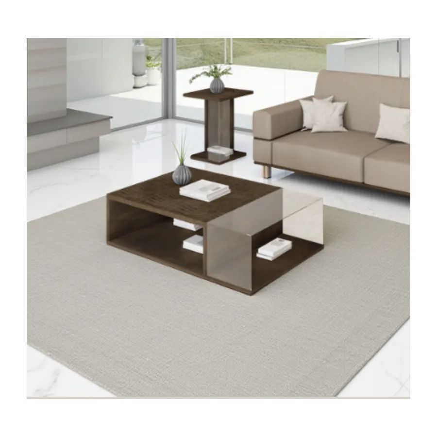 FIAMMA Włoski Fotel tapicerowany 109 x 94 x 96cm / ArredoClassic