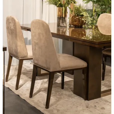 FIAMMA Włoski Fotel tapicerowany 109 x 94 x 96cm / ArredoClassic