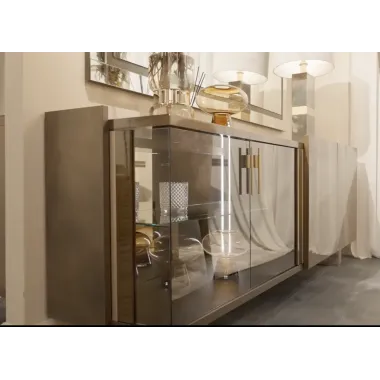 FIAMMA Włoski Stół rozkładany 200 - 297 x 78 x 115cm / ArredoClassic