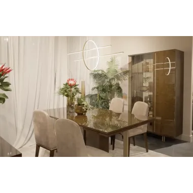 FIAMMA Włoski Stół fix 160 x 78 x 115cm / ArredoClassic